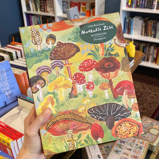 Nathalie Lété Rabbits 500-Piece Puzzle