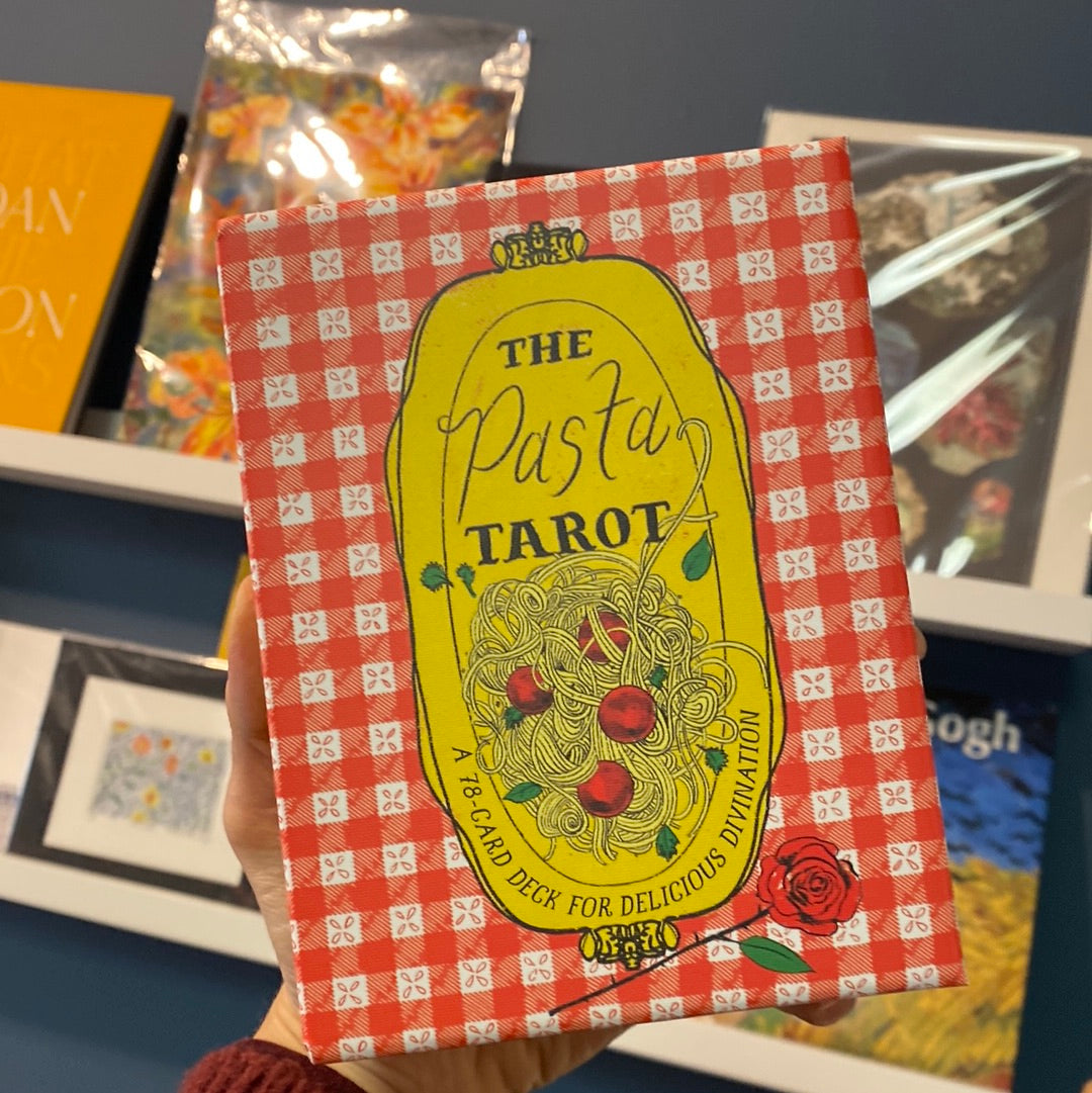 The Pasta Tarot